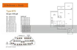 Treasure at Tampines (D18), Condominium #576792941